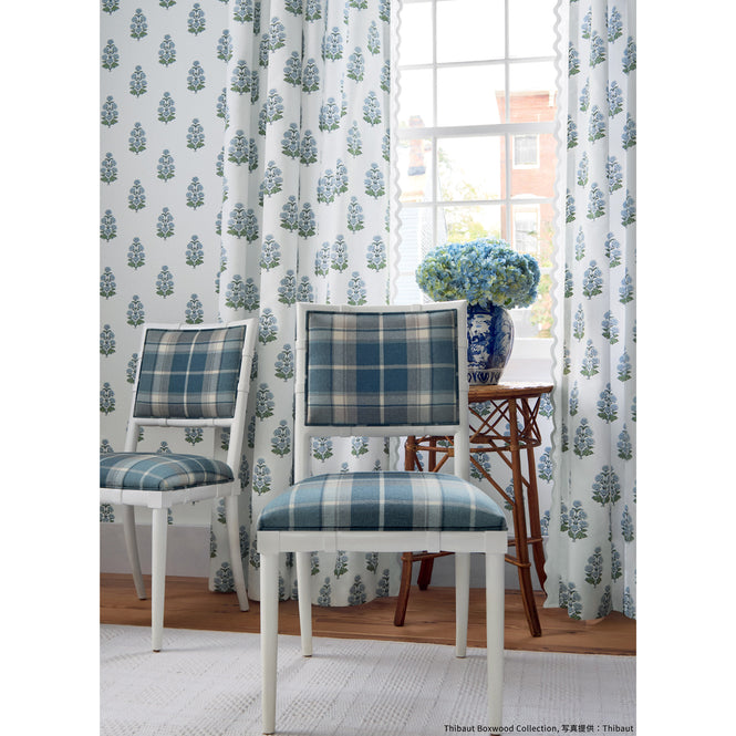 輸入壁紙 THIBAUT / Boxwood / AUDREY T10521