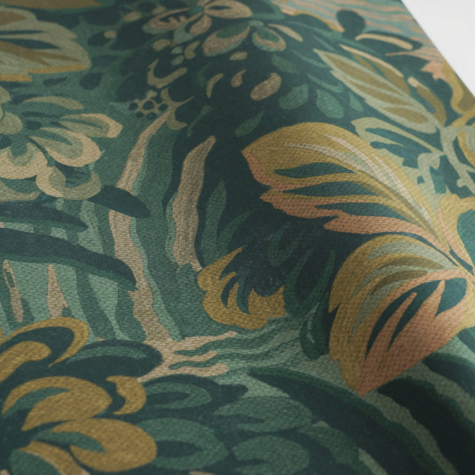 輸入壁紙 THIBAUT / Boxwood / NIGHT GARDEN T10530