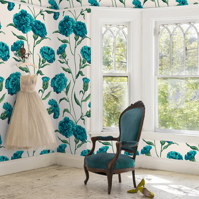 wallshoppe / Sarah Jessica Parker × wallshoppe / Townhouse Peacock