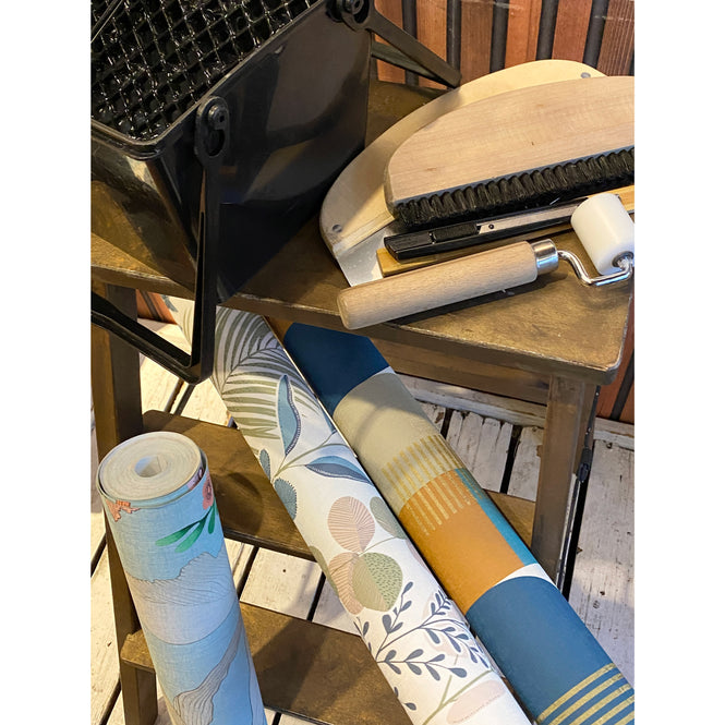 9月3日(水) 10:30～WALPA STORE 東京 ワークショップ 「貼るだけ簡単！輸入壁紙DIYワークショップ｜初心者・親子OK・賃貸OK はじめての輸入壁紙貼り方教室」