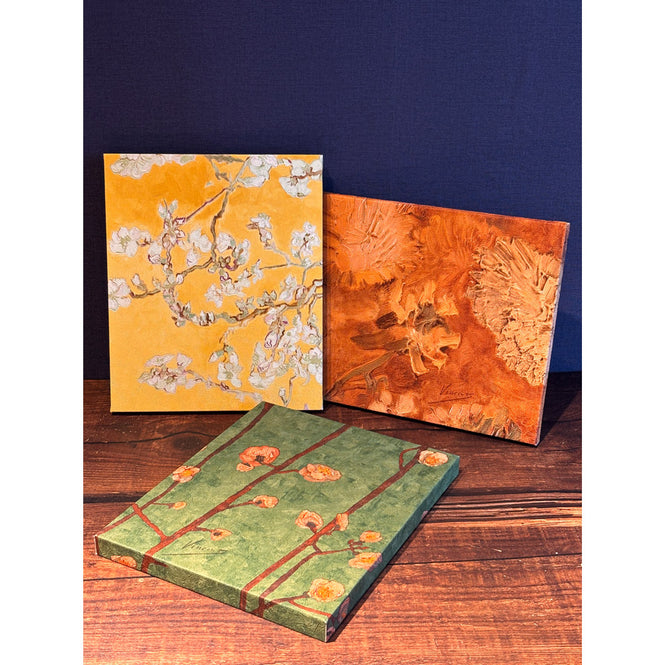 11月19日(水) 10:30～WALPA STORE 東京 ワークショップ 「名画の壁紙でつくるオリジナルアートパネル」
