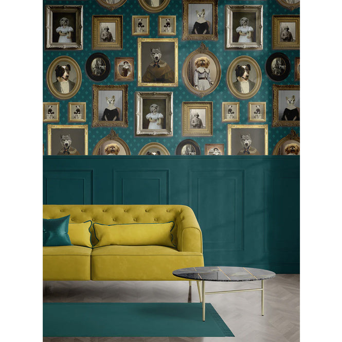 Graduate Collection / TOP DOG GREEN / CC1TOPDOGGREEN