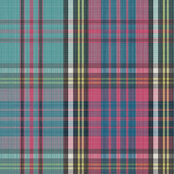 Cole&Son / Cole&Son × Vivienne Westwood / MacAndreas Tartan 130/1001