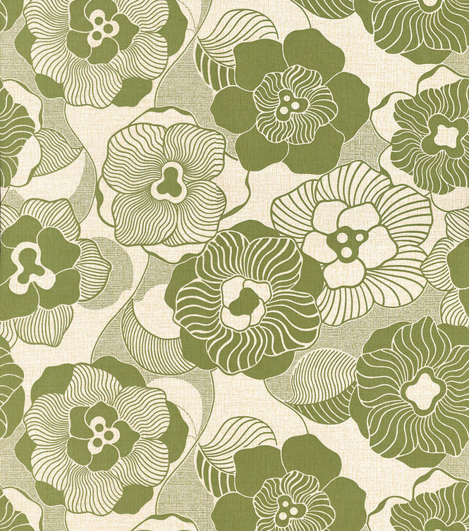 Vintage Wallpaper / WD-424