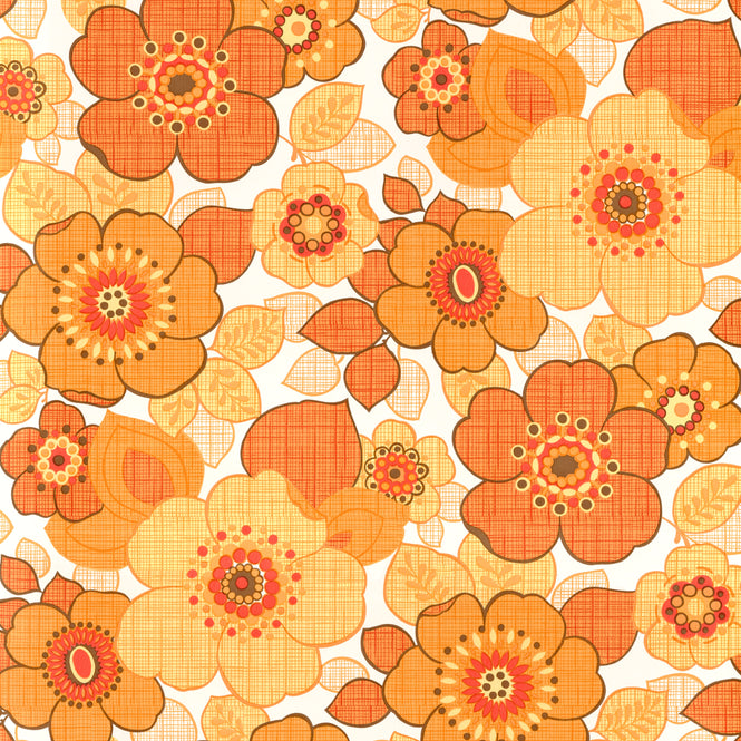 Vintage Wallpaper /  WD-421