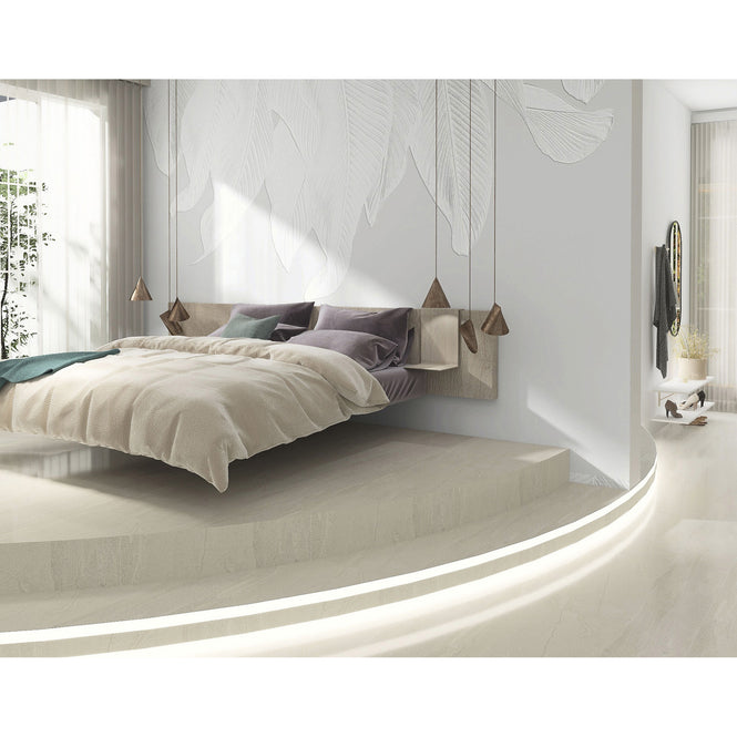 RIMURA / COLLECTION 2023 / WHITE CASCADE VP044-1【H260cm ver.】