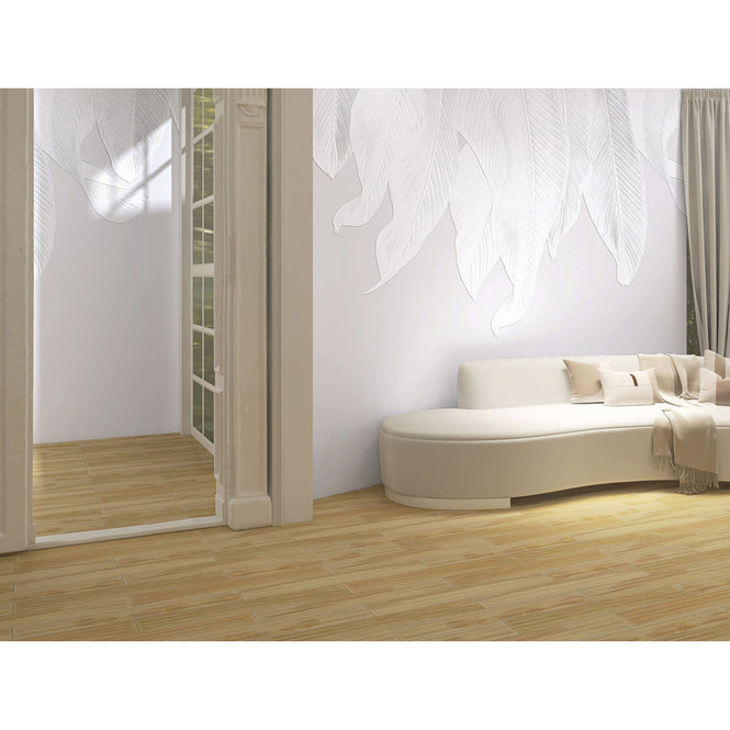 RIMURA / COLLECTION 2023 / WHITE CASCADE VP044-1【H300cm ver.】