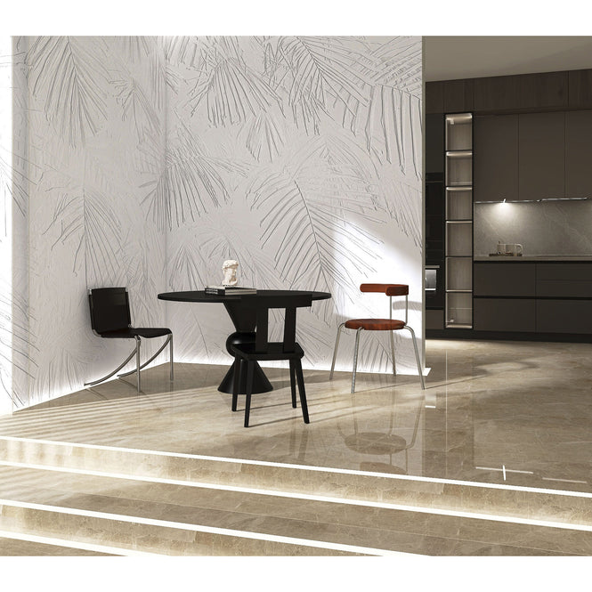 RIMURA / COLLECTION 2023 / WHITENESS VE188-1【H260cm ver.】