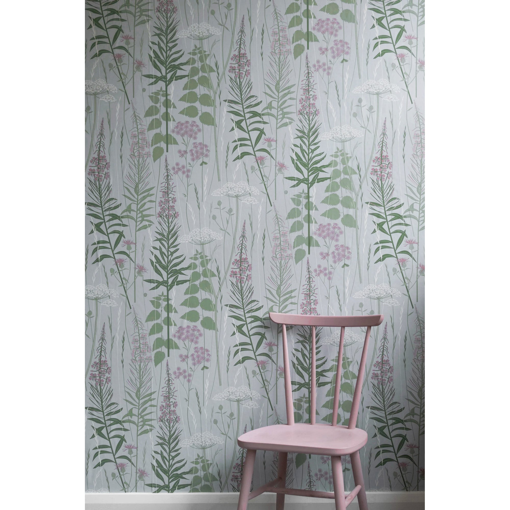 Hannah Nunn / Wild Edge in Full Bloom | 輸入壁紙専門店 WALPA
