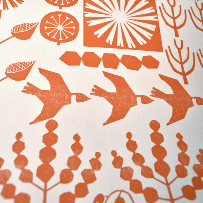 YSD LONDON / WOODLAND Maple WP-WL-02（WALPA exclusive colourway）