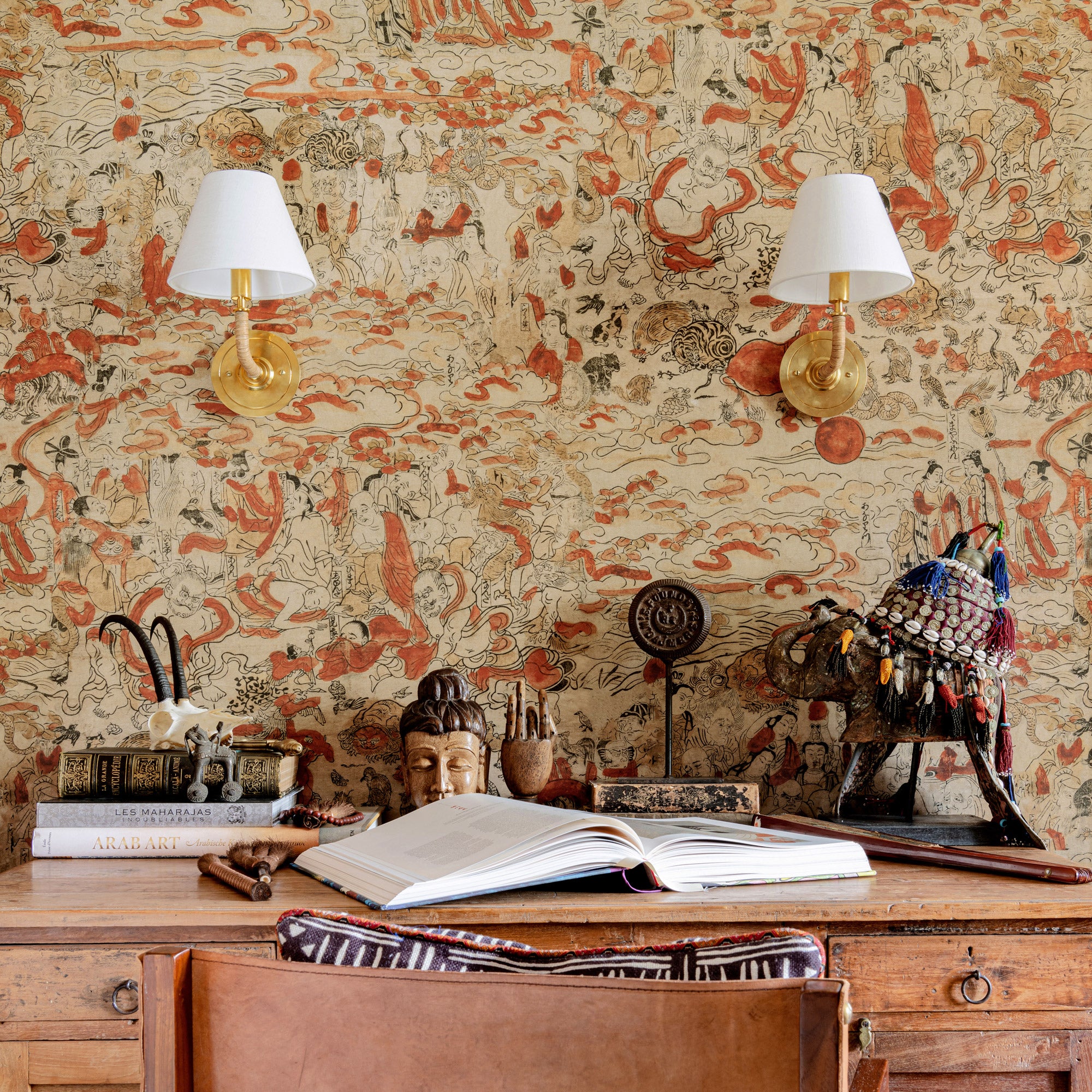 MINDTHEGAP / THE WALLPAPER COMPENDIUM 2 / SPIRITUAL JOURNEY