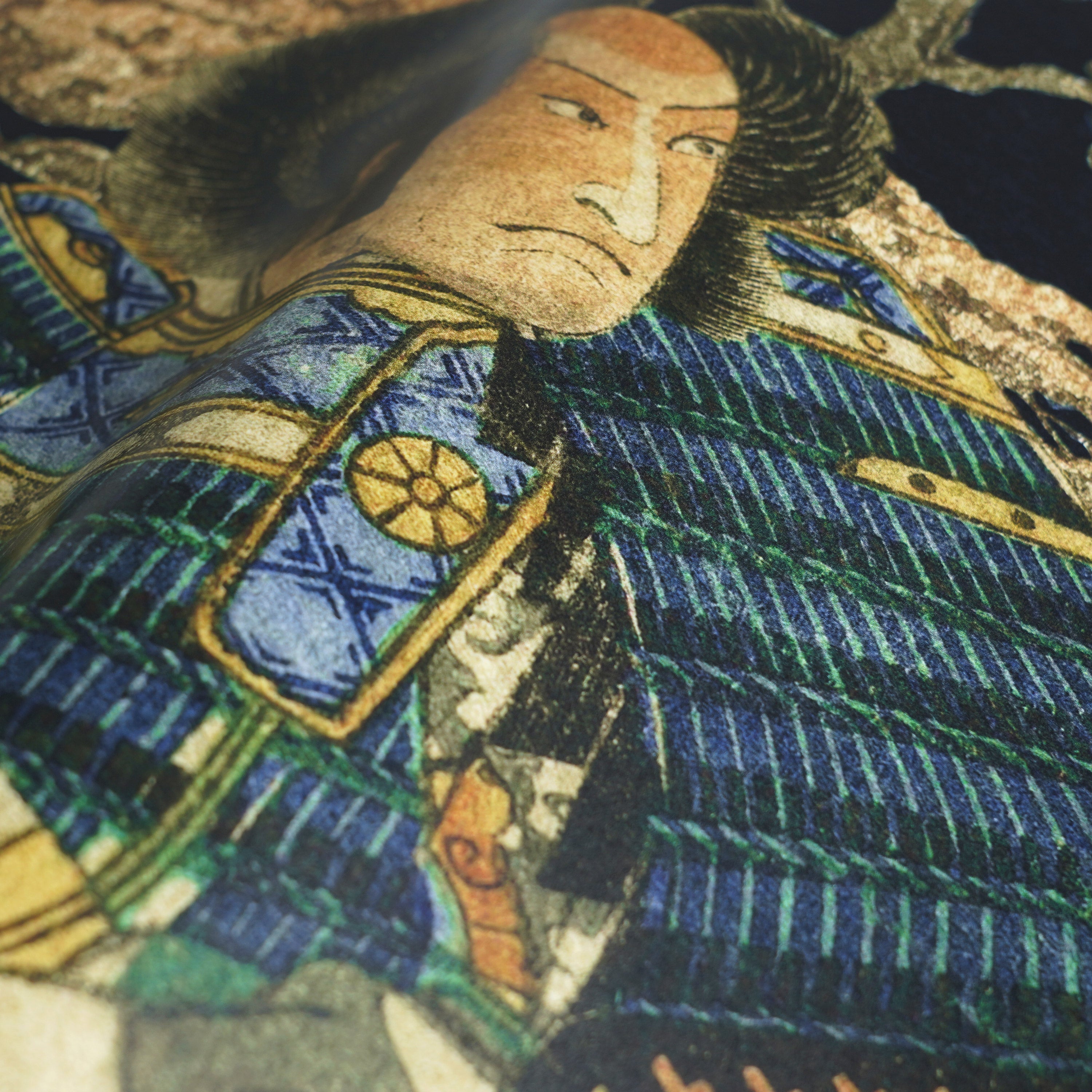 Spice Collection ウォールアート パグ Amazon.co.jp: マイケル・トンプセット作パグ犬、18x24インチ