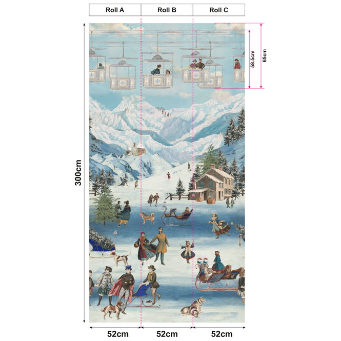 MINDTHEGAP / TYROL / KAPRUN WP20709