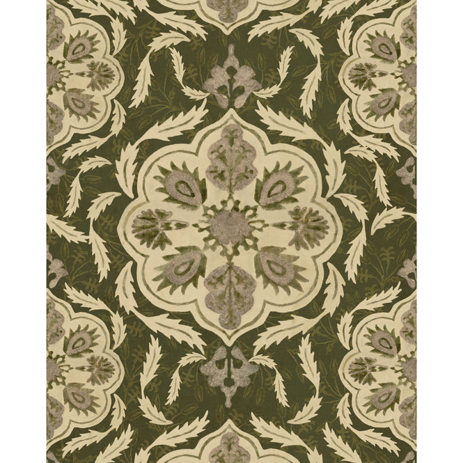 MINDTHEGAP / THE WETLANDS / OTTOMAN Green WP20729