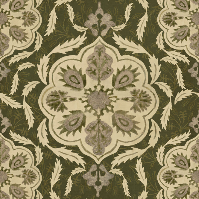 MINDTHEGAP / THE WETLANDS / OTTOMAN Green WP20729