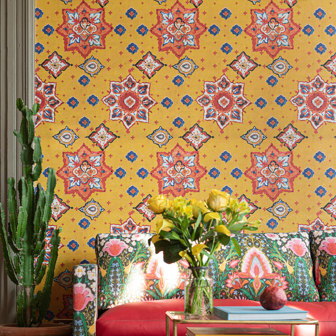 MINDTHEGAP / TALES OF MAGHREB / ARABIAN DECORATIVE WP20742