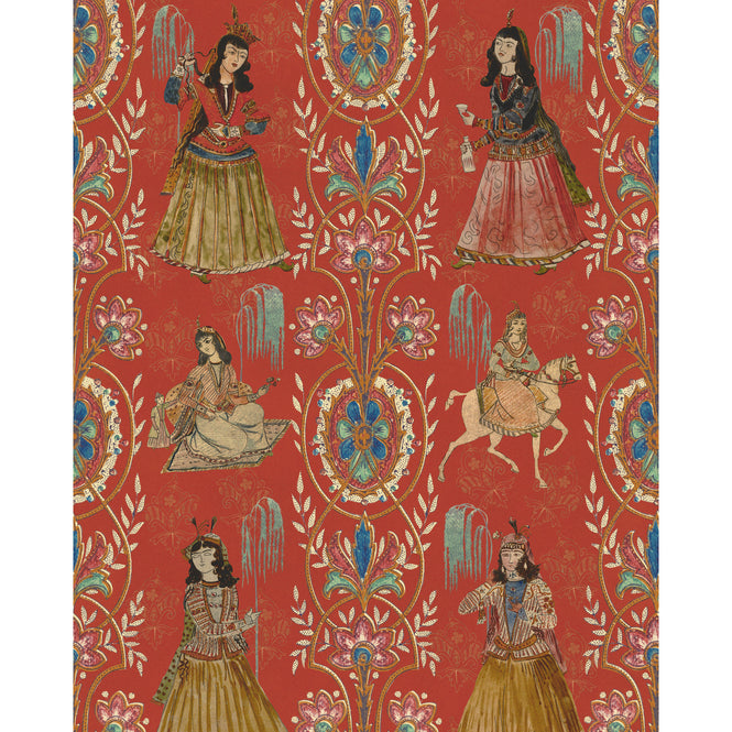 MINDTHEGAP / TALES OF MAGHREB / MAGHREBIAN FOLKTALE Rose WP20746