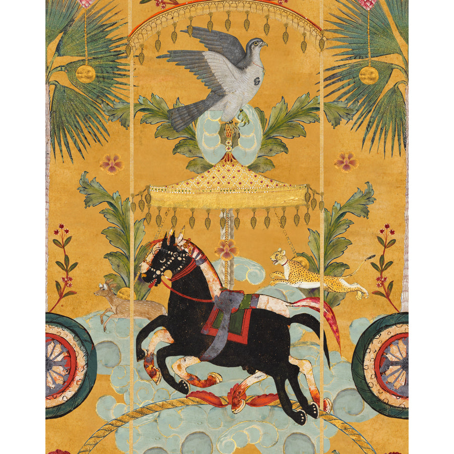 MINDTHEGAP / TALES OF MAGHREB / YENNAYER Amber WP20752