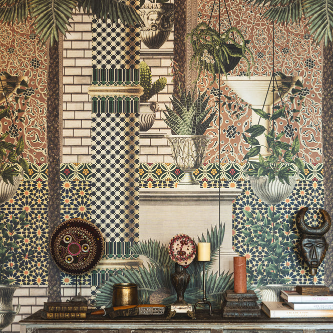 MINDTHEGAP / TALES OF MAGHREB / FEZ MEDINA WP20753