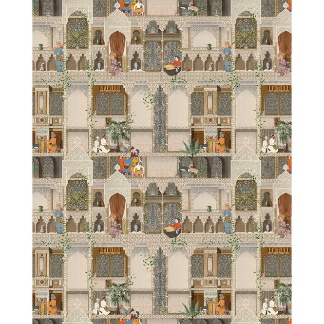 MINDTHEGAP / TALES OF MAGHREB / THE KASBAH WP20755