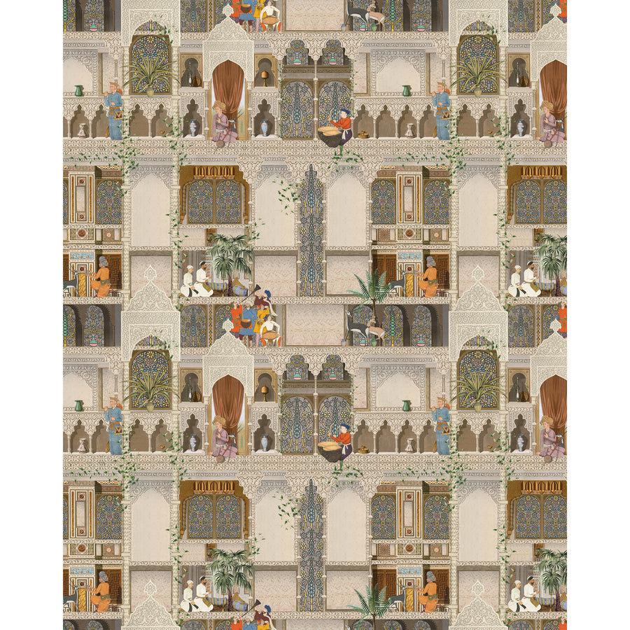 MINDTHEGAP / TALES OF MAGHREB / THE KASBAH WP20755