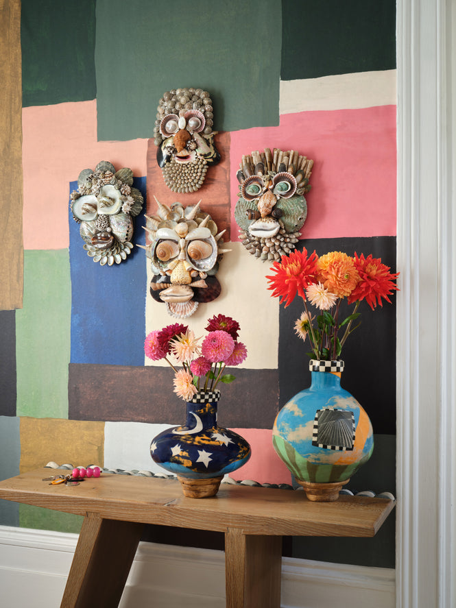 MINDTHEGAP / MINNIE KEMP X MINDTHEGAP / READ THE ROOM WP20800