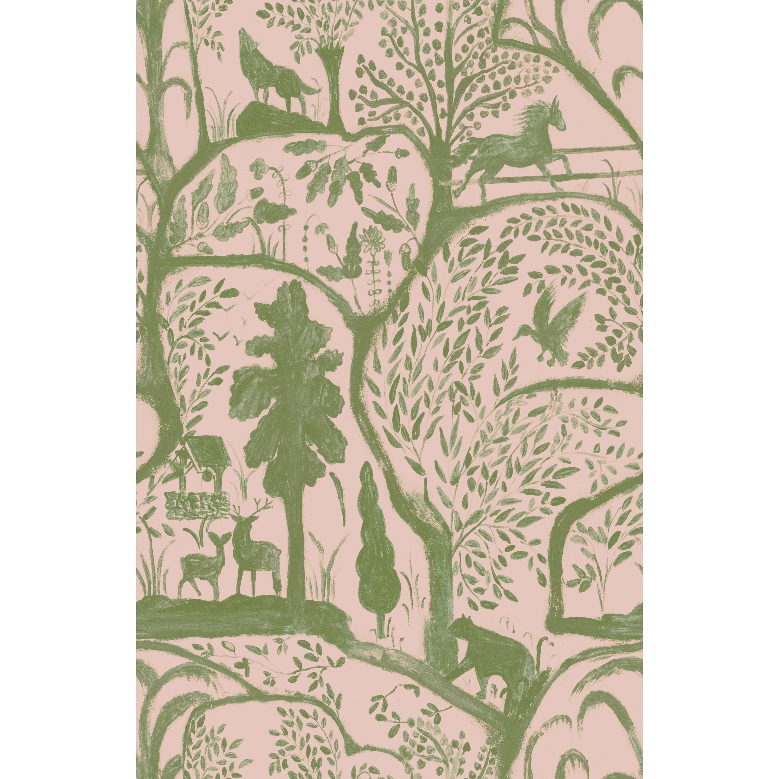MINDTHEGAP / MINNIE KEMP X MINDTHEGAP / THE ENCHANTED WOODLAND
