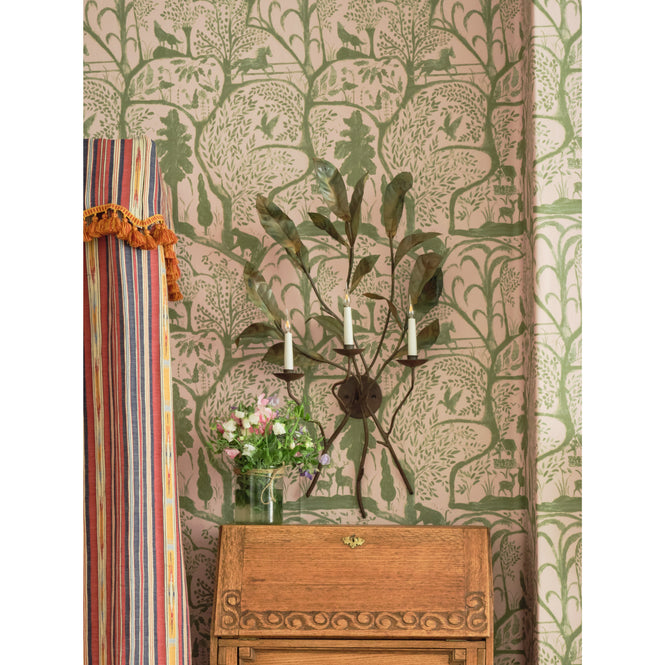 MINDTHEGAP / MINNIE KEMP X MINDTHEGAP / THE ENCHANTED WOODLAND Dawn WP20812