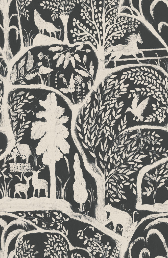 MINDTHEGAP / MINNIE KEMP X MINDTHEGAP / THE ENCHANTED WOODLAND Equinox WP20814