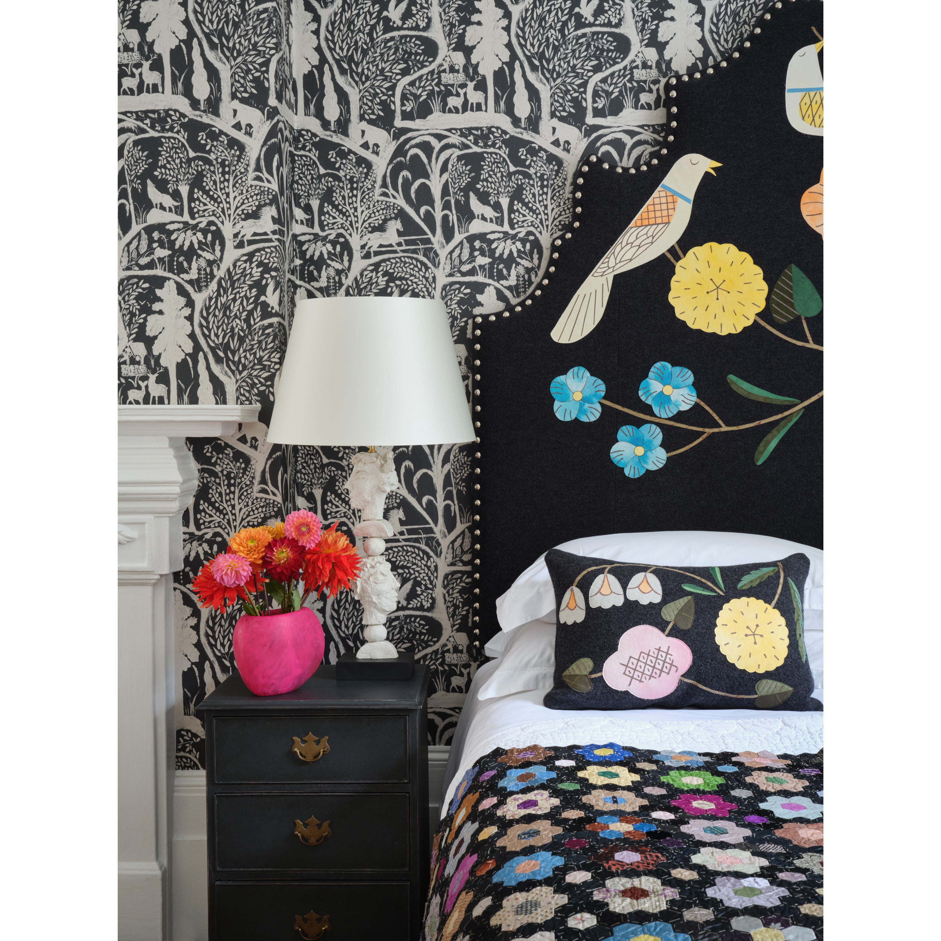 MINDTHEGAP / MINNIE KEMP X MINDTHEGAP / THE ENCHANTED WOODLAND