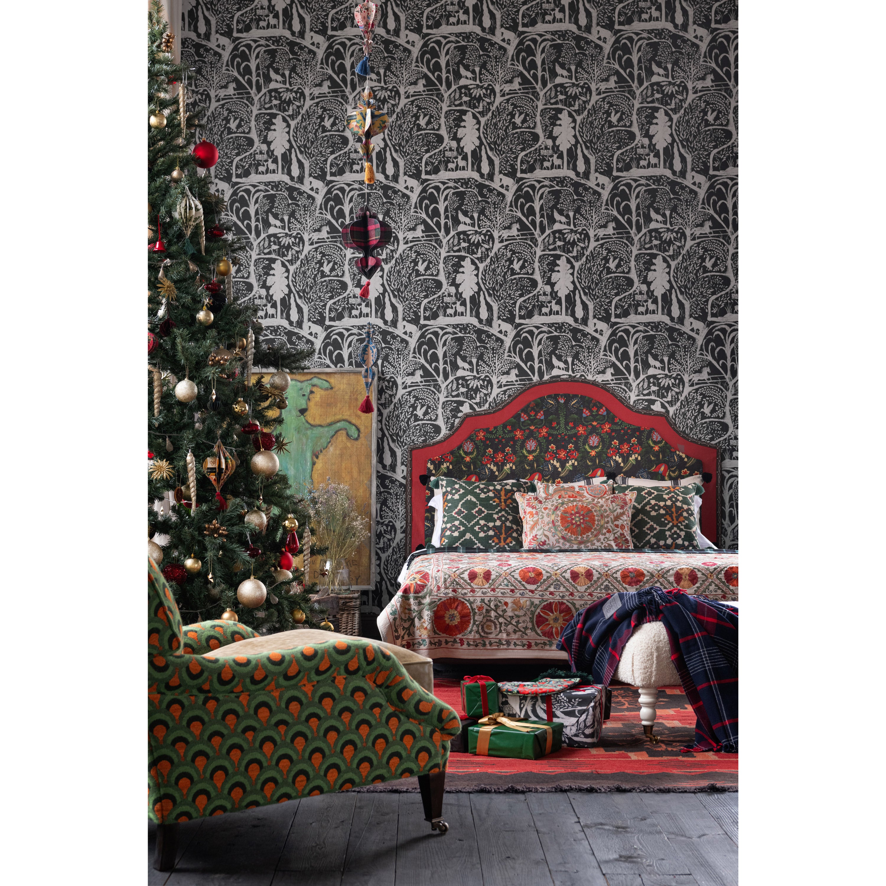 MINDTHEGAP / MINNIE KEMP X MINDTHEGAP / THE ENCHANTED WOODLAND