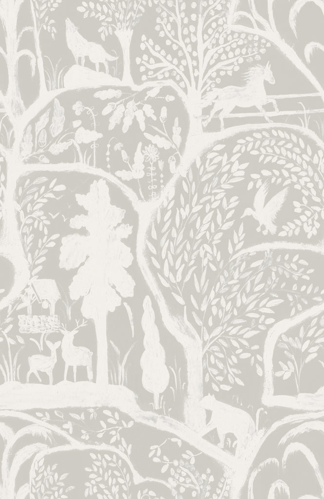 MINDTHEGAP / MINNIE KEMP X MINDTHEGAP / THE ENCHANTED WOODLAND Solstice WP20815