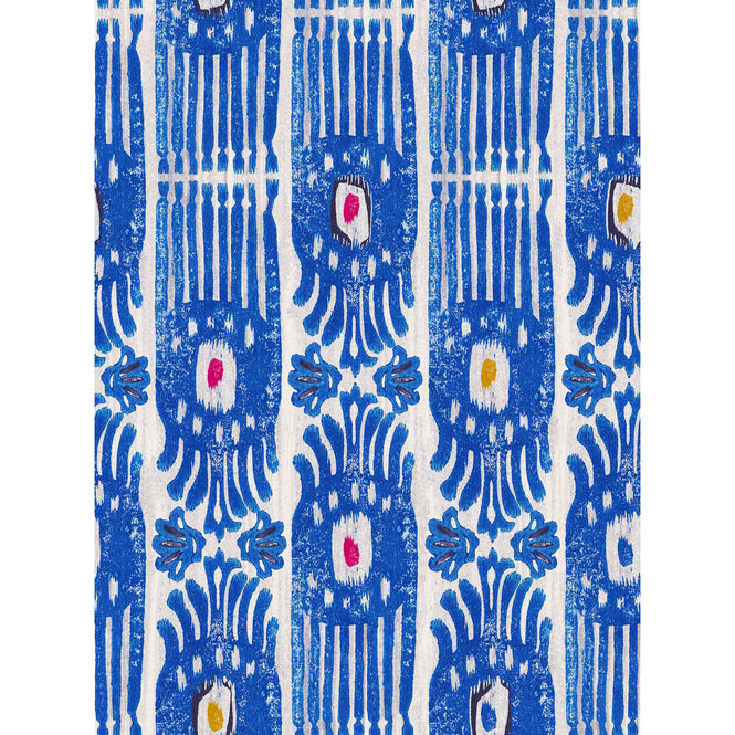 MINDTHEGAP / MINNIE KEMP X MINDTHEGAP / IKAT Carnival WP20817