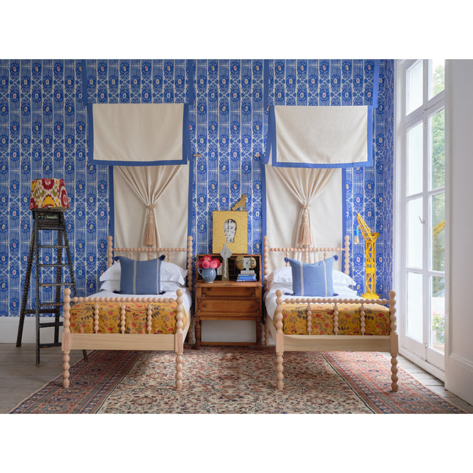 MINDTHEGAP / MINNIE KEMP X MINDTHEGAP / IKAT Carnival WP20817