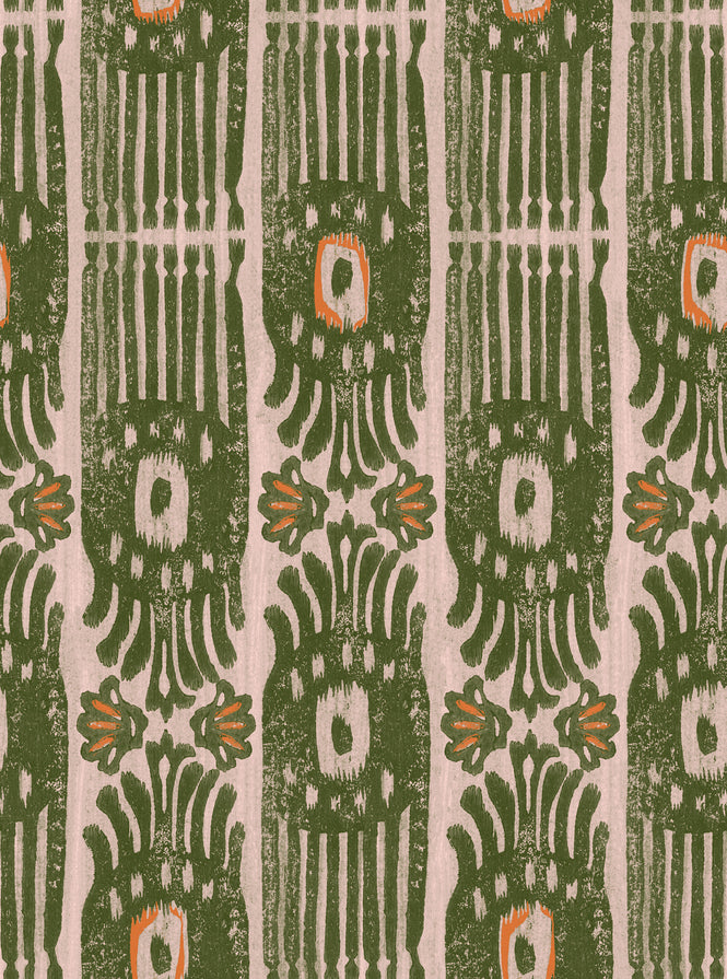 MINDTHEGAP / MINNIE KEMP X MINDTHEGAP / IKAT Notting Hill WP20818