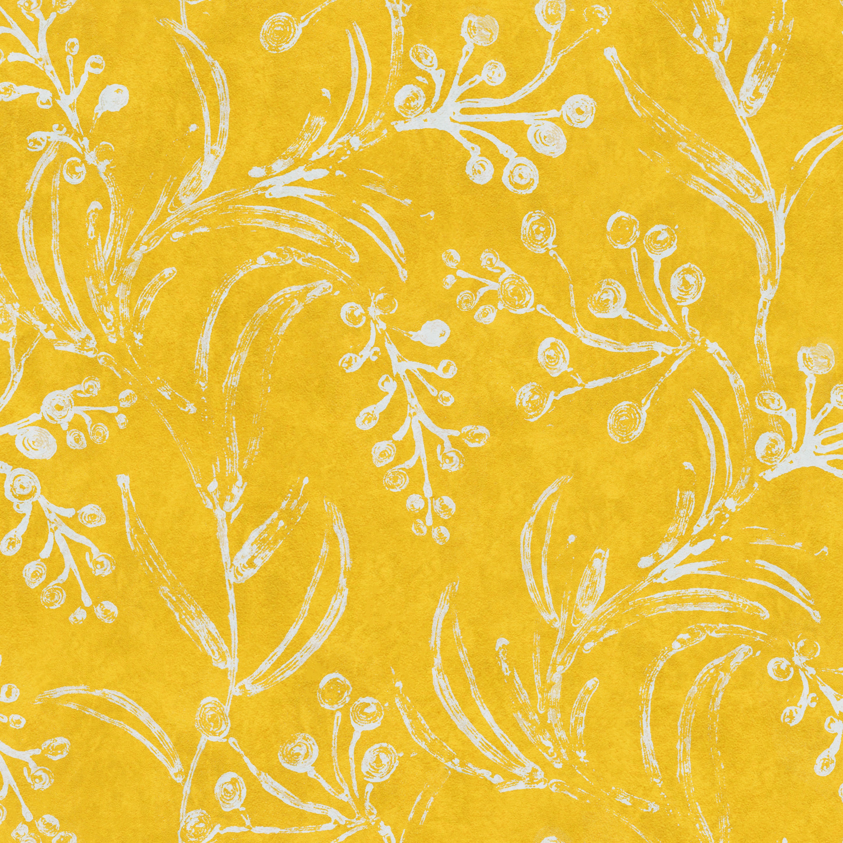 MINDTHEGAP / MINNIE KEMP X MINDTHEGAP / WALLFLOWER Sunny WP20825