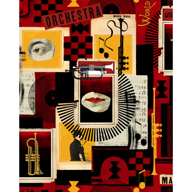 MINDTHEGAP / JAZZ LIVE / COMPOSER MACHINE WP20871