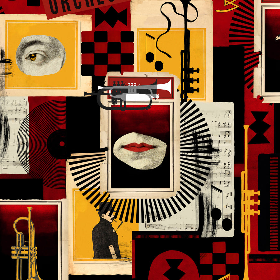 MINDTHEGAP / JAZZ LIVE / COMPOSER MACHINE WP20871