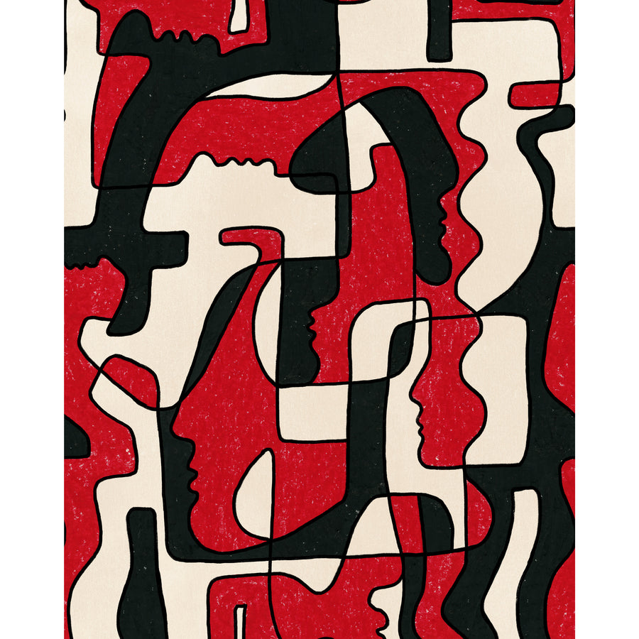 MINDTHEGAP / JAZZ LIVE / SAUDADE in Red WP20877