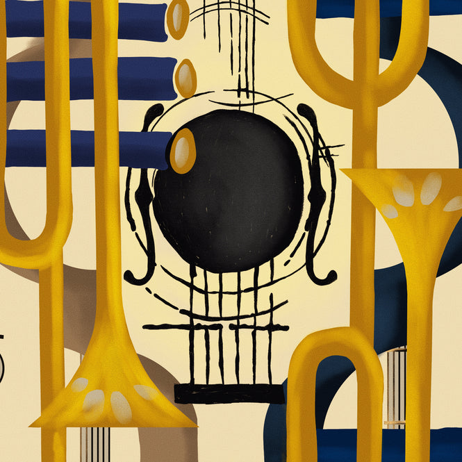 MINDTHEGAP / JAZZ LIVE / DUET Yellow WP20889