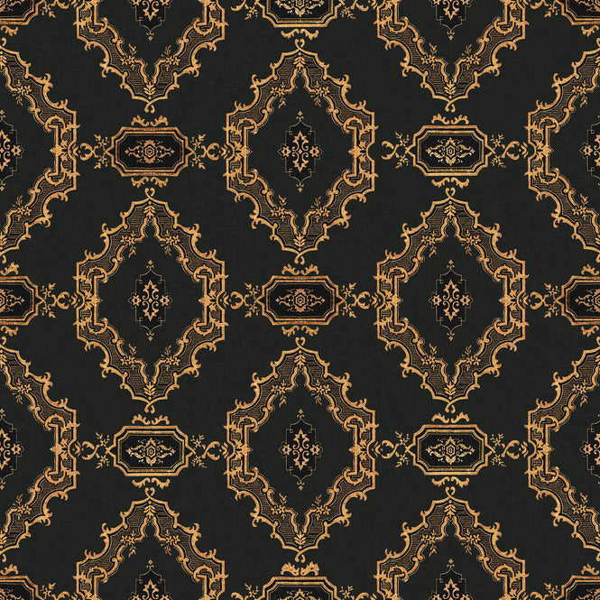 MINDTHEGAP / ORIENT EXPRESS / THE BAR TAPESTRY Dark WP30179