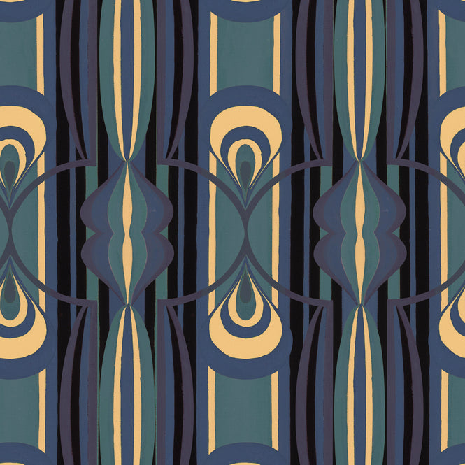 MINDTHEGAP / LA DOLCE VITA / CARAMELLA Blu WP30185