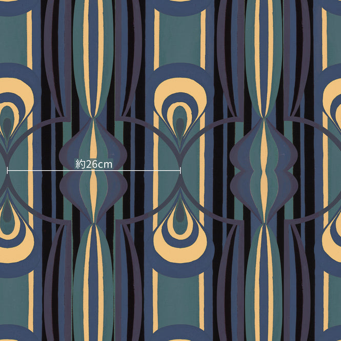MINDTHEGAP / LA DOLCE VITA / CARAMELLA Blu WP30185