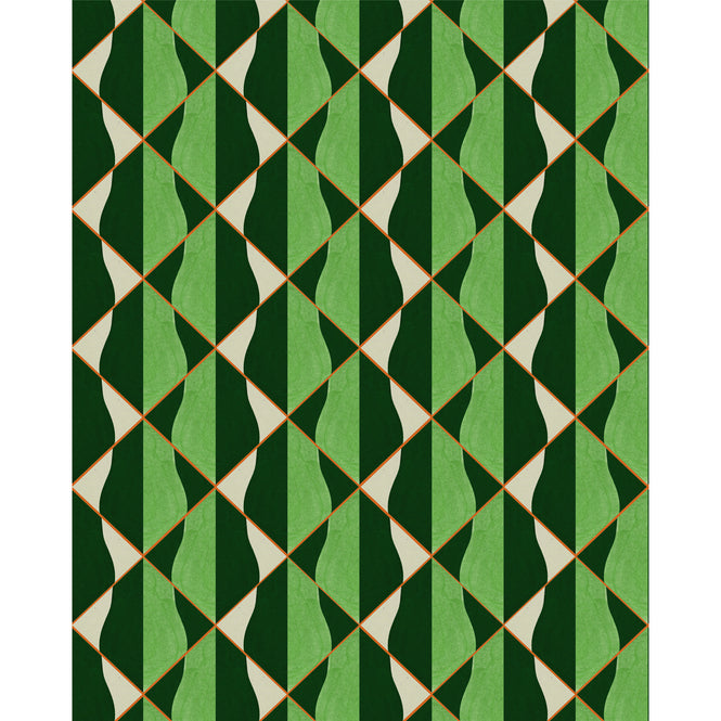 MINDTHEGAP / LA DOLCE VITA / ONDE Verde WP30203