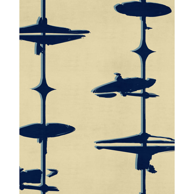 MINDTHEGAP / JAZZ LIVE / HI HATS Indigo WP30235
