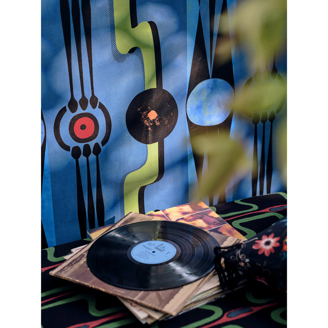 MINDTHEGAP / JAZZ LIVE / TAKE FIVE Azure WP30243