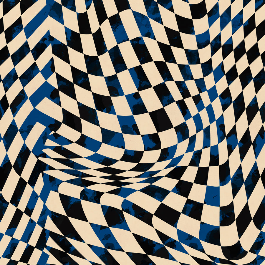 MINDTHEGAP / JAZZ LIVE / SPONTANEITY Blue WP30251