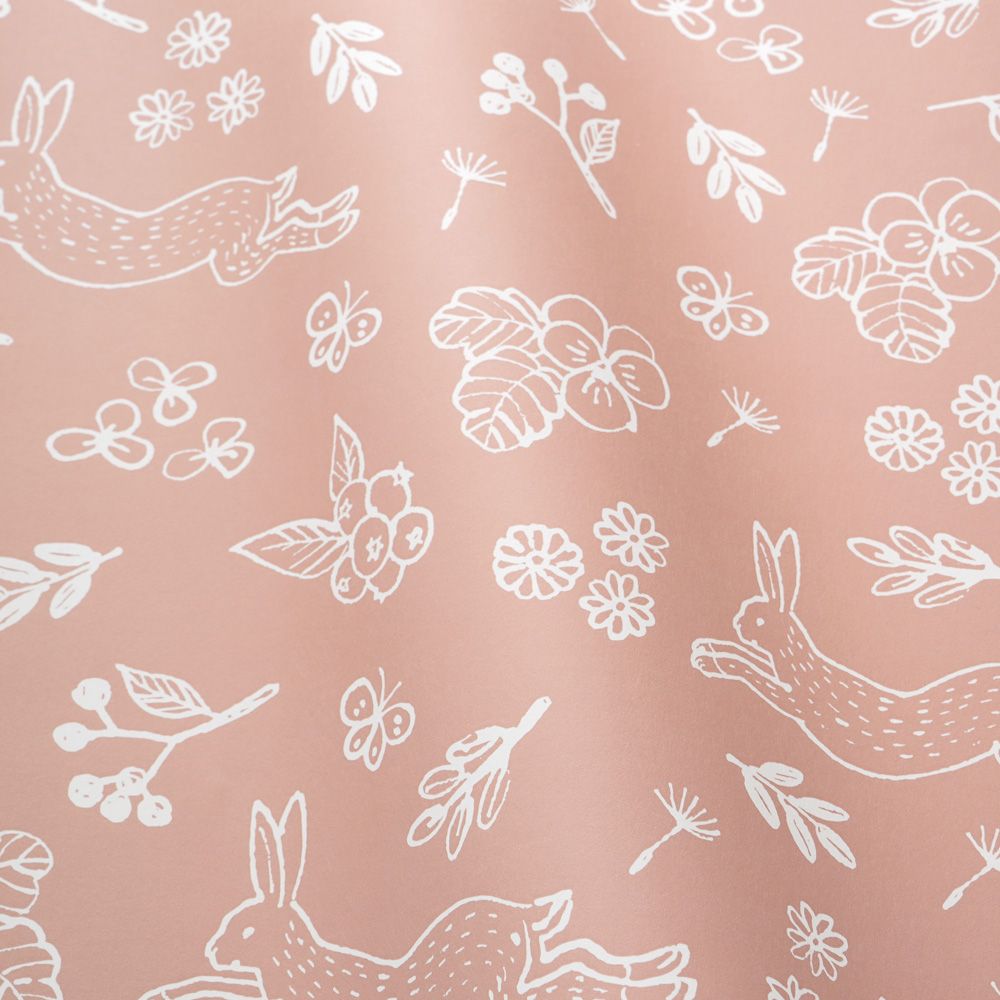 WALLTZ】 浅野みどり / rabbit garden NWZ-RBGD (49cm×2.5mサイズ