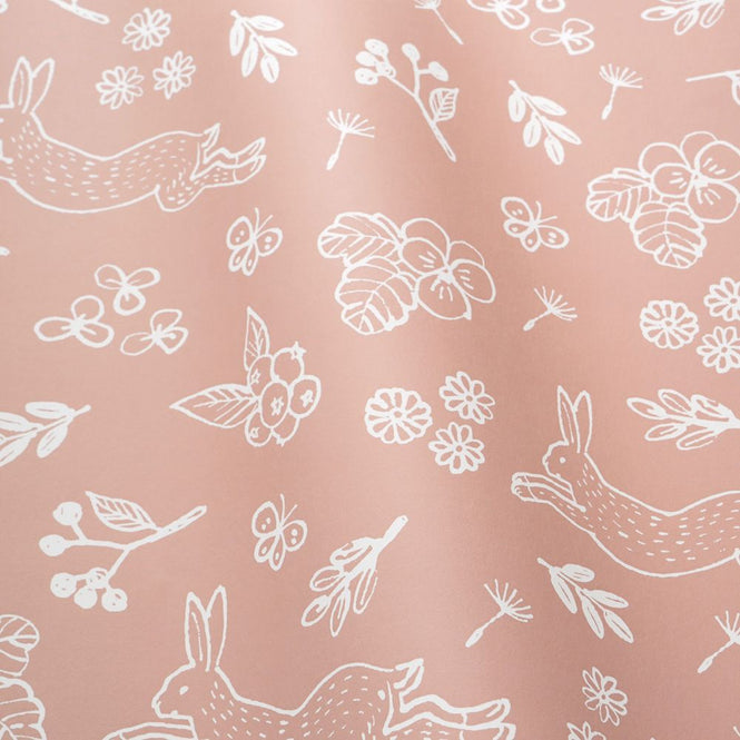【WALLTZ】浅野みどり / rabbit garden NWZ-RBGD (49cm×2.7mサイズ)