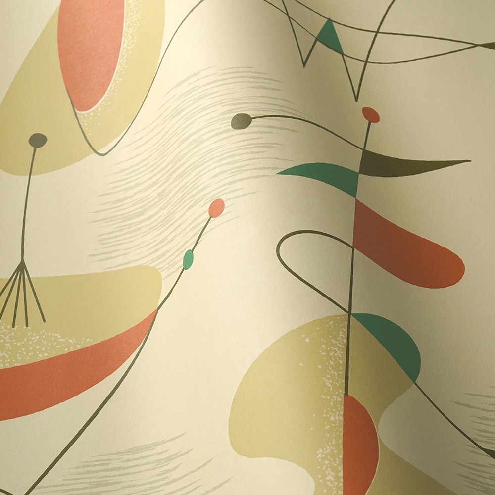 WALLTZ】 Day Starter / jazz Green NWZ-JZGR (49cm×2.7mサイズ